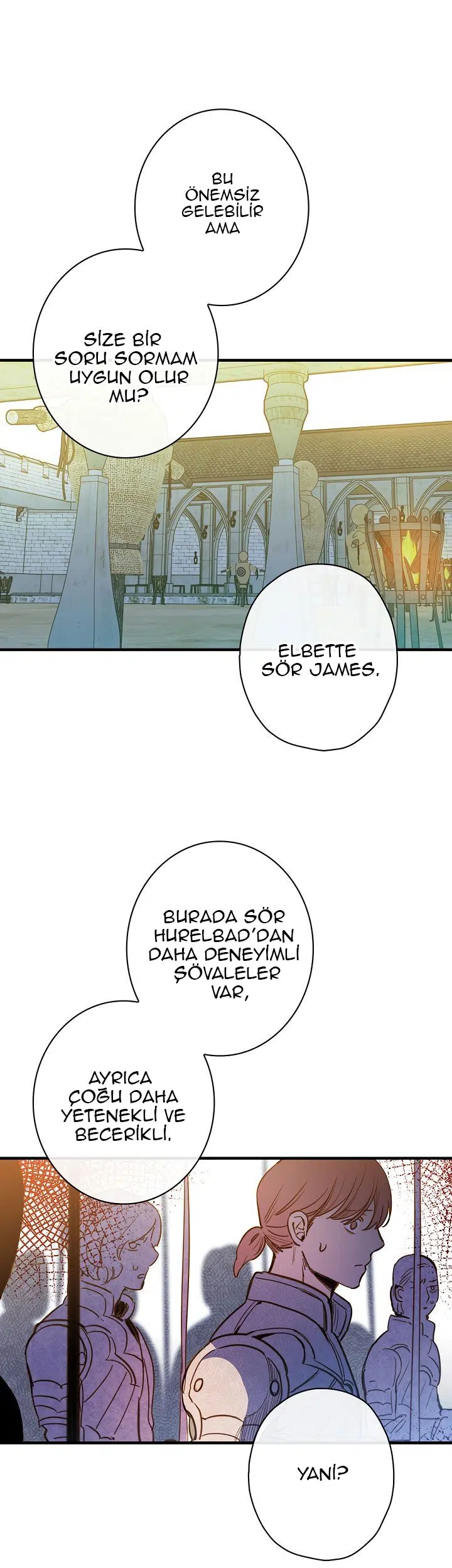 Gölge Kraliçesi - Bölüm 21 Sayfa 10