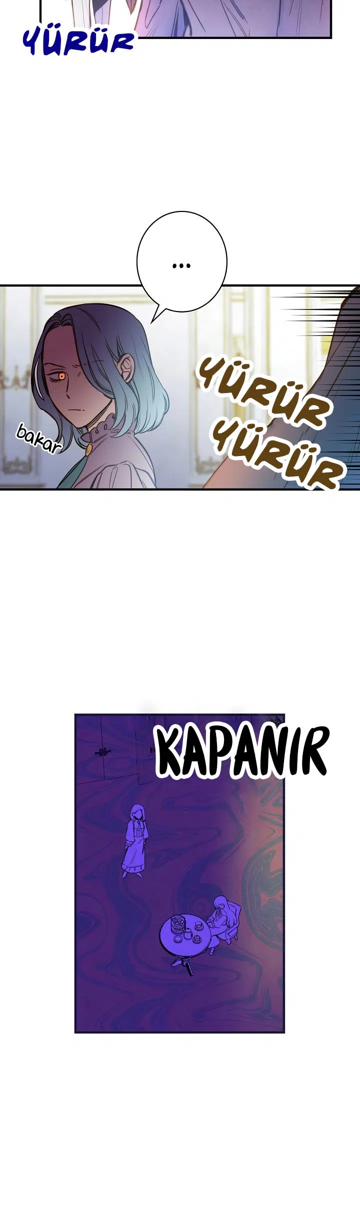 Gölge Kraliçesi - Bölüm 21 Sayfa 31