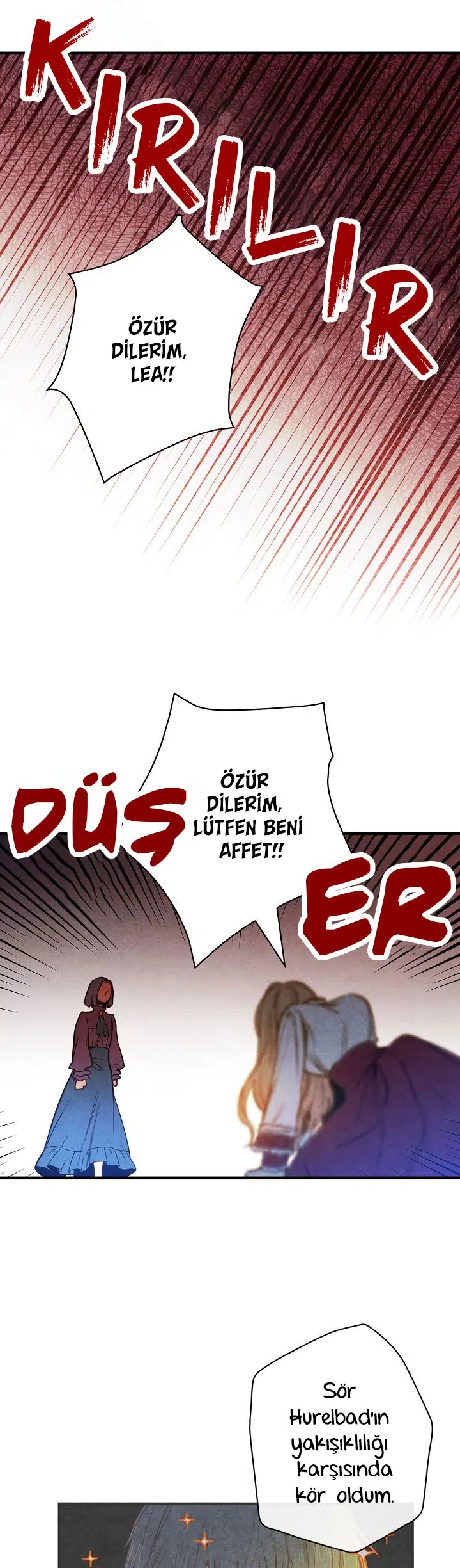 Gölge Kraliçesi - Bölüm 21 Sayfa 32