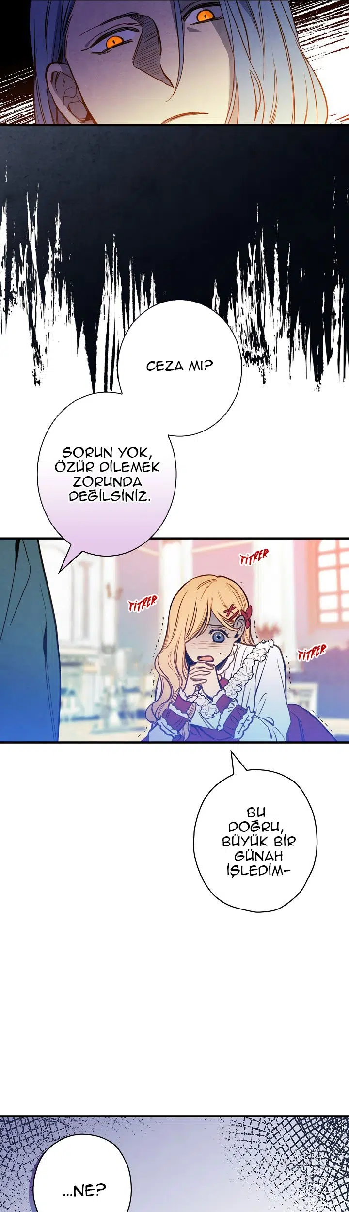 Gölge Kraliçesi - Bölüm 21 Sayfa 34