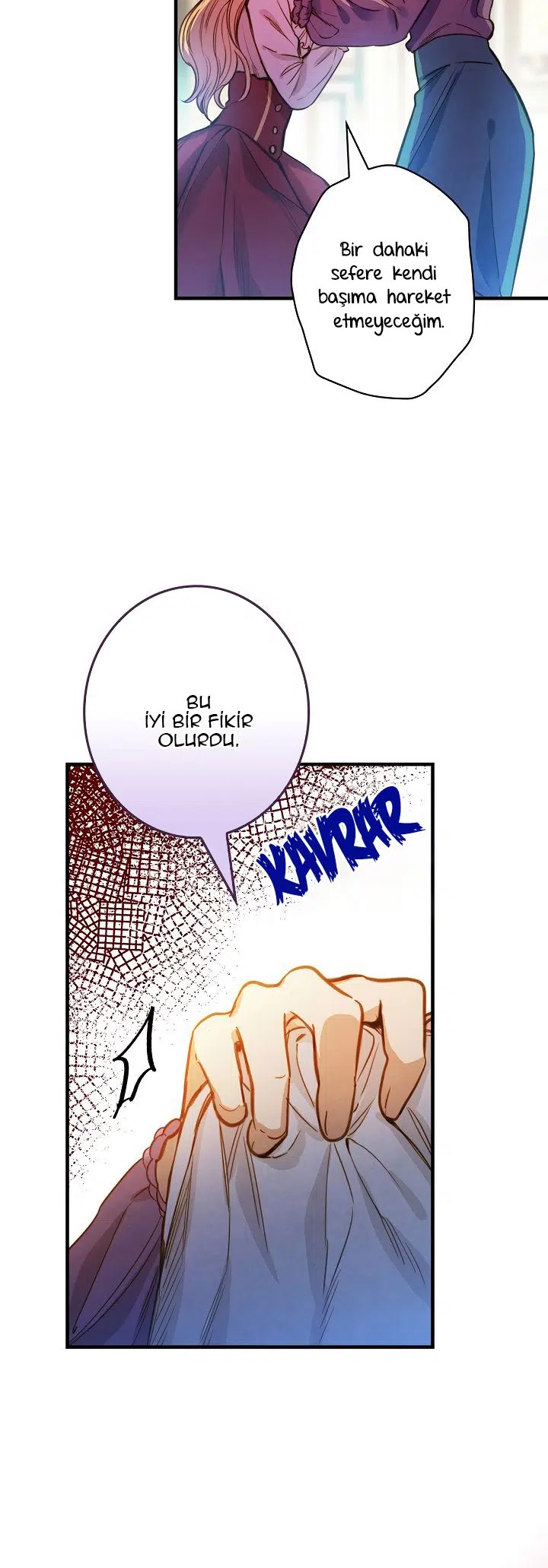 Gölge Kraliçesi - Bölüm 22 Sayfa 5