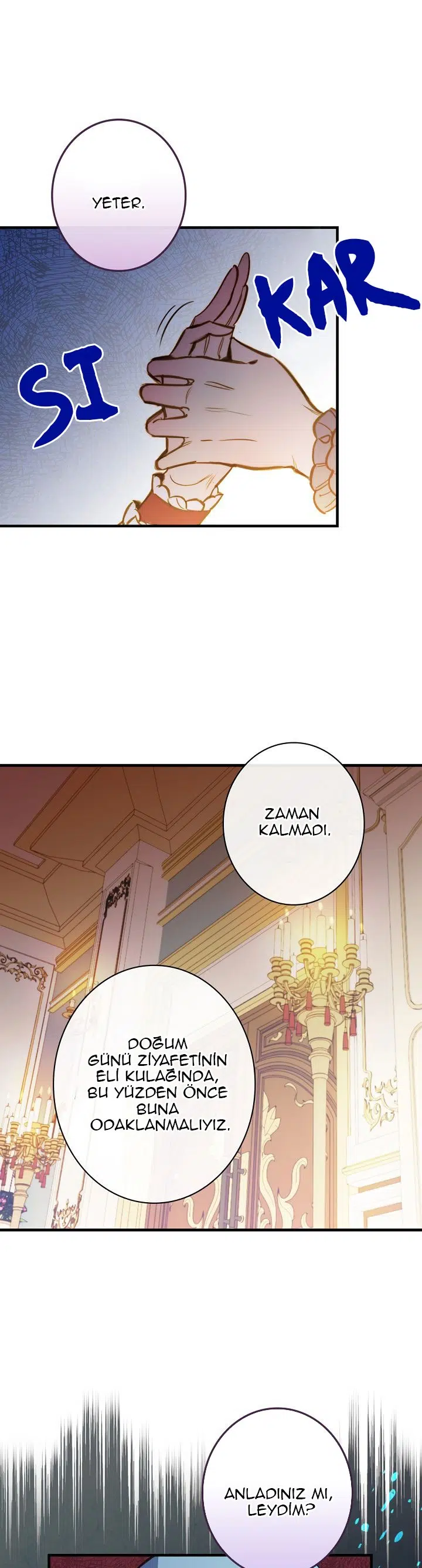 Gölge Kraliçesi - Bölüm 22 Sayfa 10
