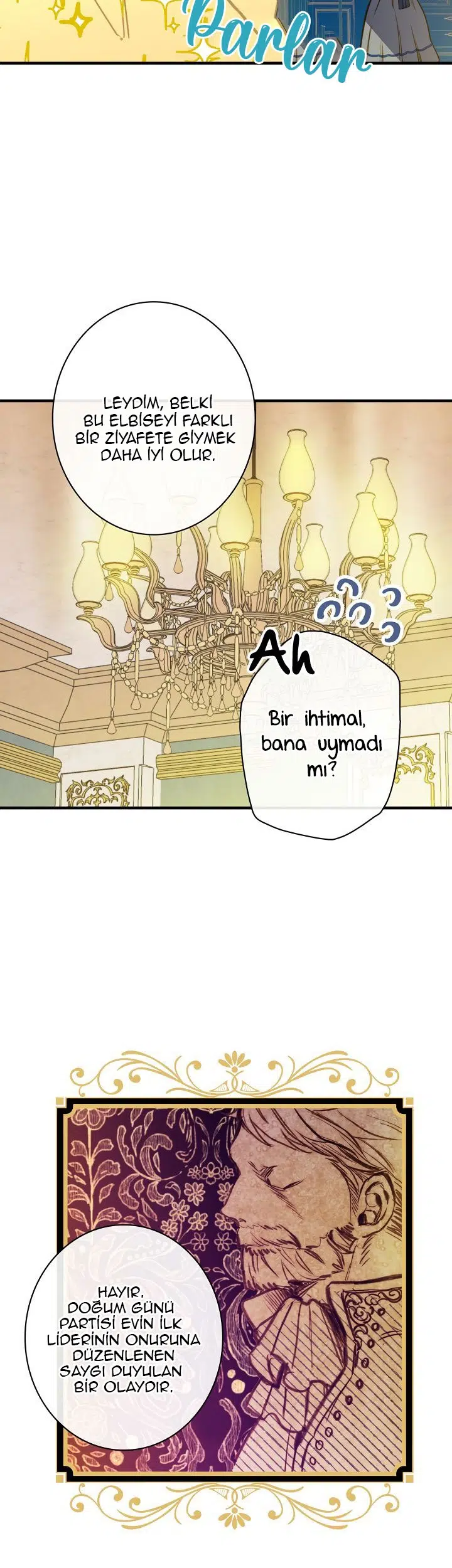 Gölge Kraliçesi - Bölüm 22 Sayfa 15