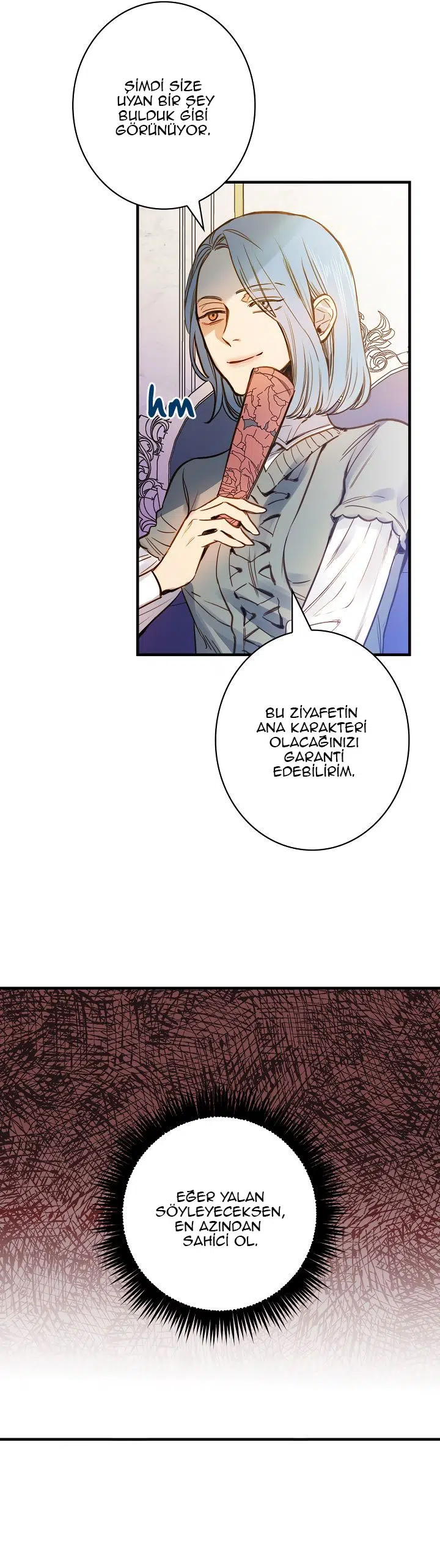 Gölge Kraliçesi - Bölüm 22 Sayfa 22