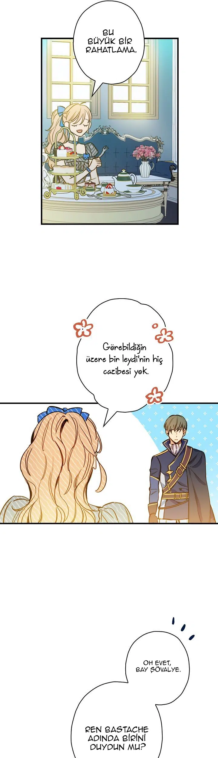Gölge Kraliçesi - Bölüm 22 Sayfa 32