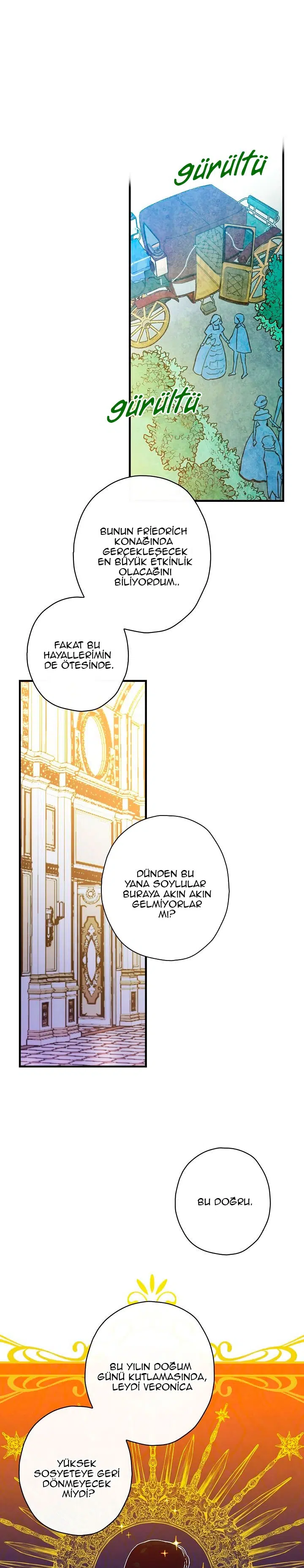 Gölge Kraliçesi - Bölüm 23 Sayfa 6