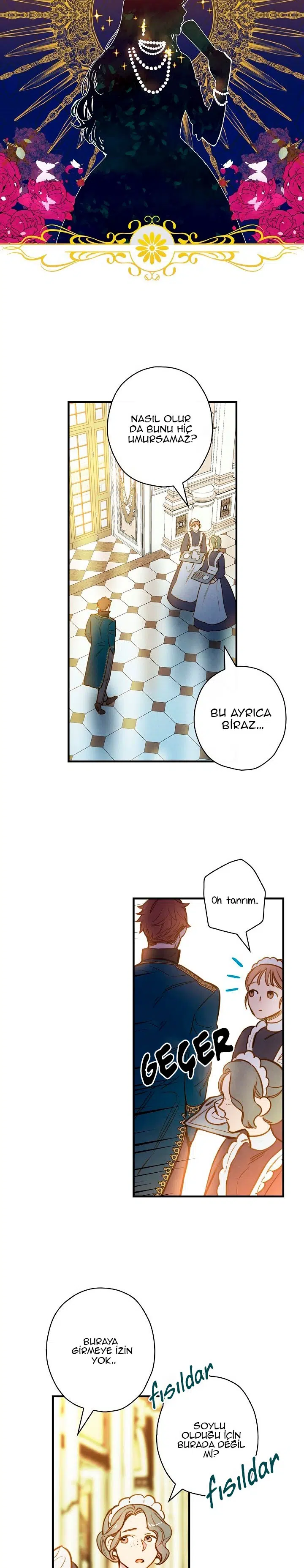 Gölge Kraliçesi - Bölüm 23 Sayfa 7