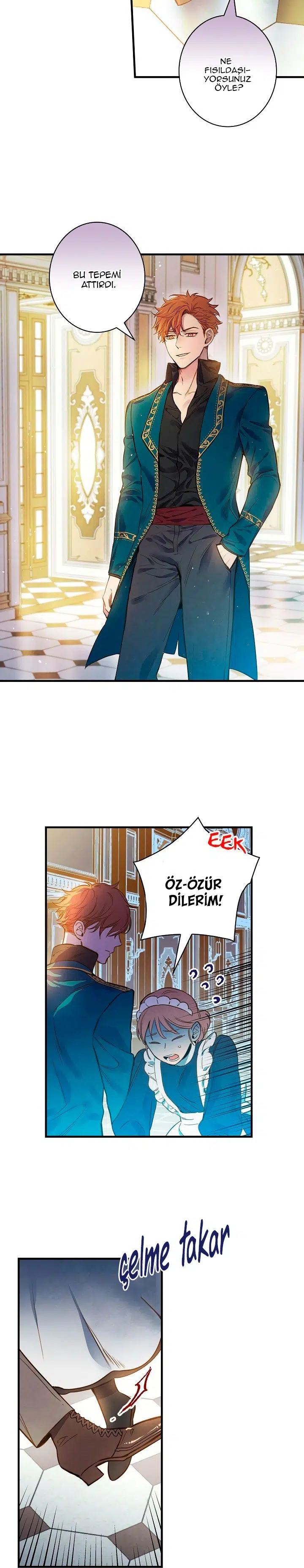 Gölge Kraliçesi - Bölüm 23 Sayfa 9