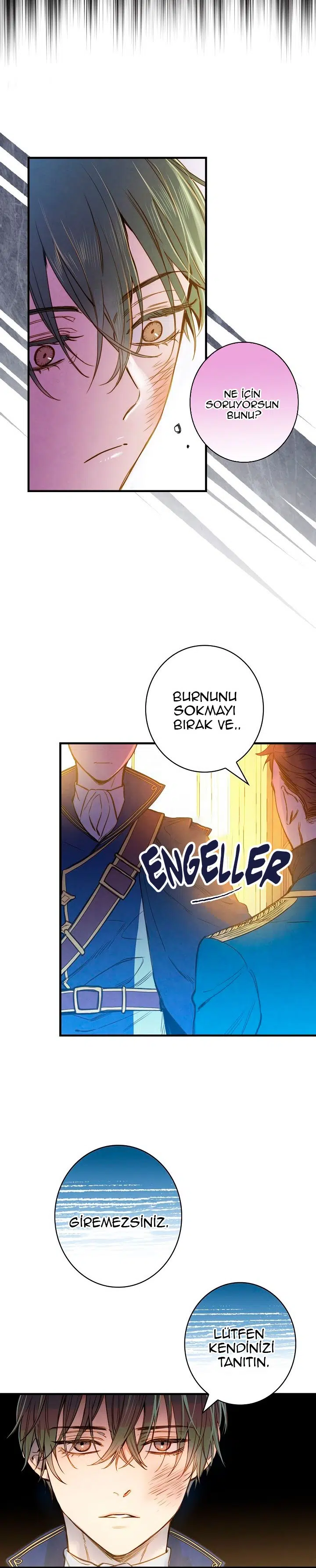 Gölge Kraliçesi - Bölüm 23 Sayfa 17