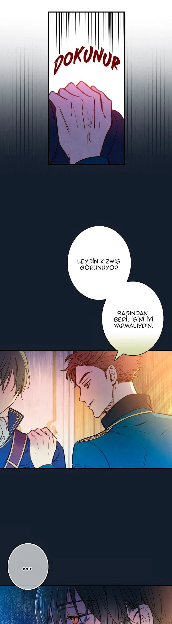 Gölge Kraliçesi - Bölüm 24 Sayfa 5