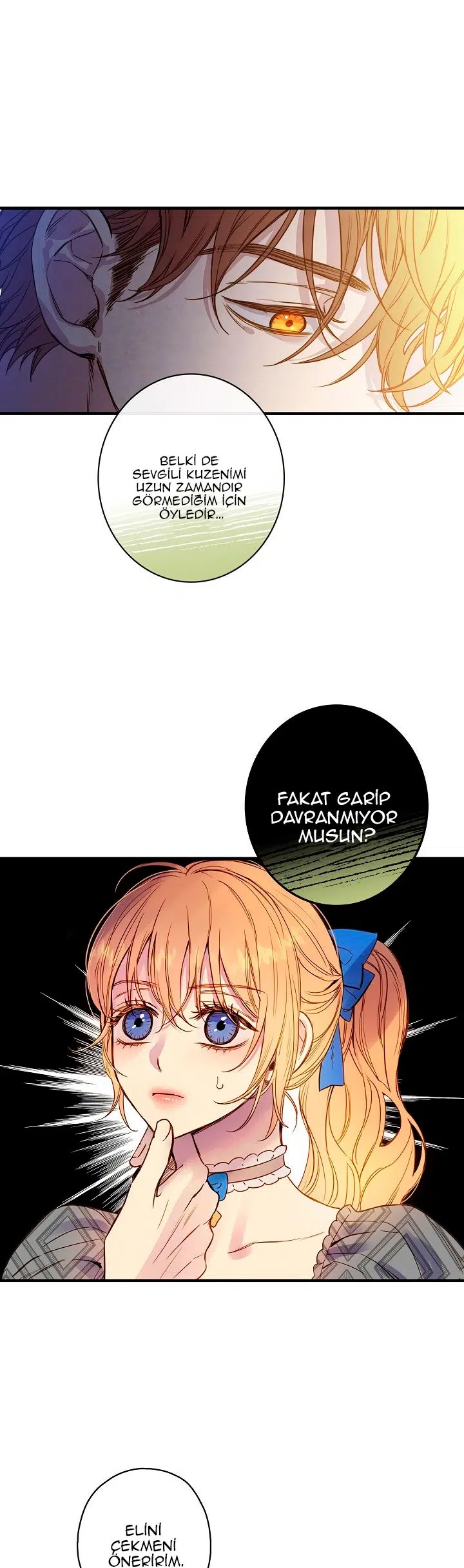 Gölge Kraliçesi - Bölüm 24 Sayfa 16