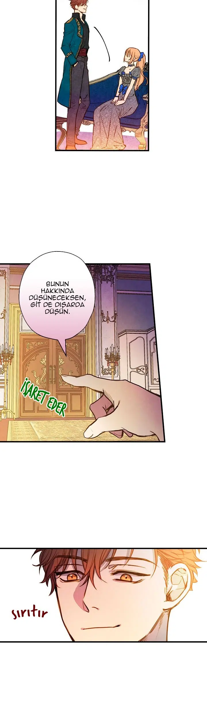 Gölge Kraliçesi - Bölüm 24 Sayfa 23