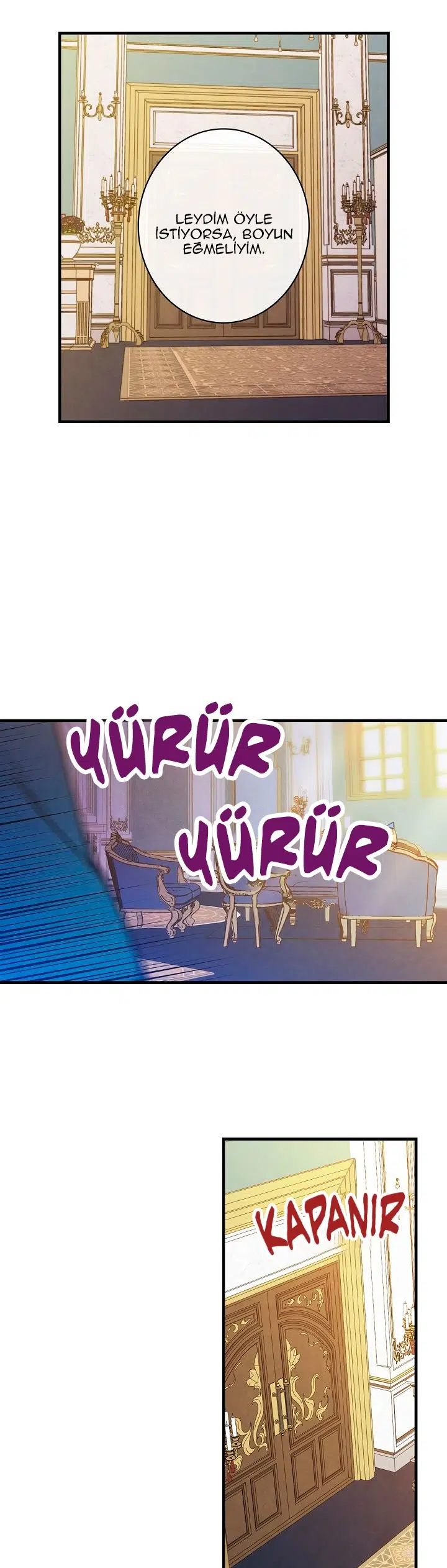 Gölge Kraliçesi - Bölüm 24 Sayfa 24