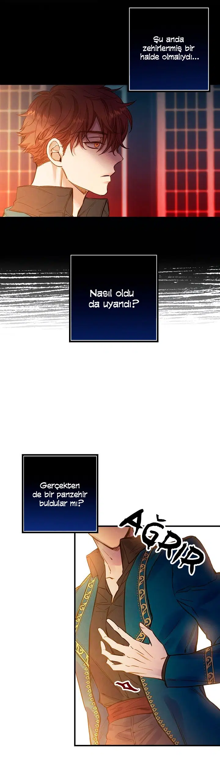 Gölge Kraliçesi - Bölüm 24 Sayfa 28