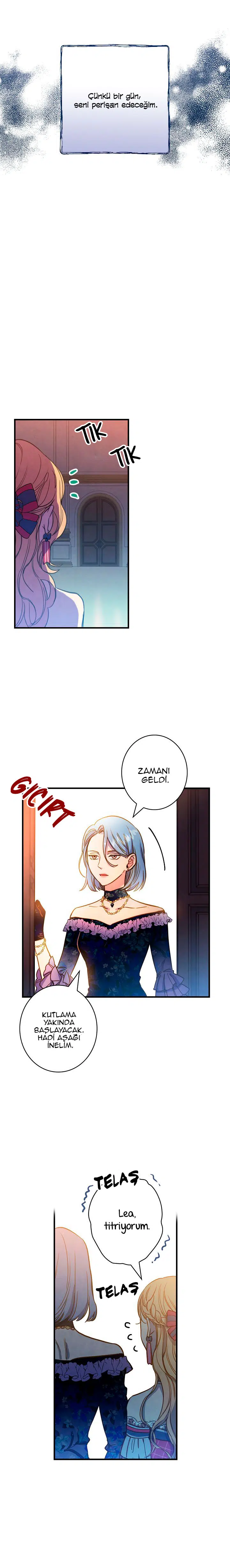 Gölge Kraliçesi - Bölüm 25 Sayfa 3