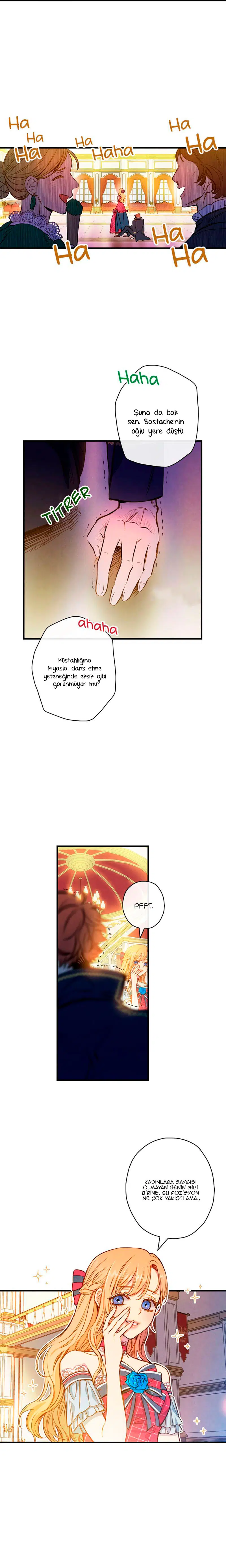 Gölge Kraliçesi - Bölüm 26 Sayfa 13