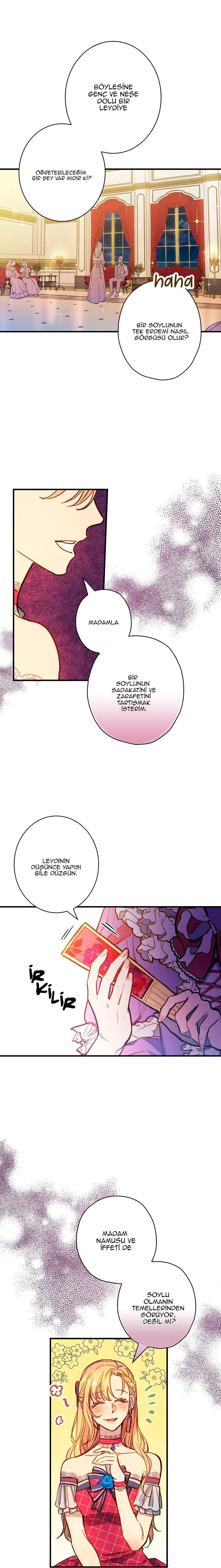 Gölge Kraliçesi - Bölüm 27 Sayfa 8