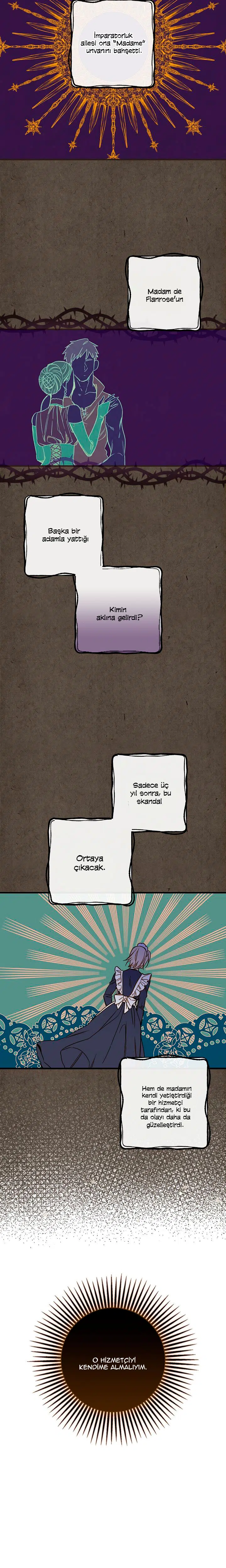 Gölge Kraliçesi - Bölüm 27 Sayfa 12