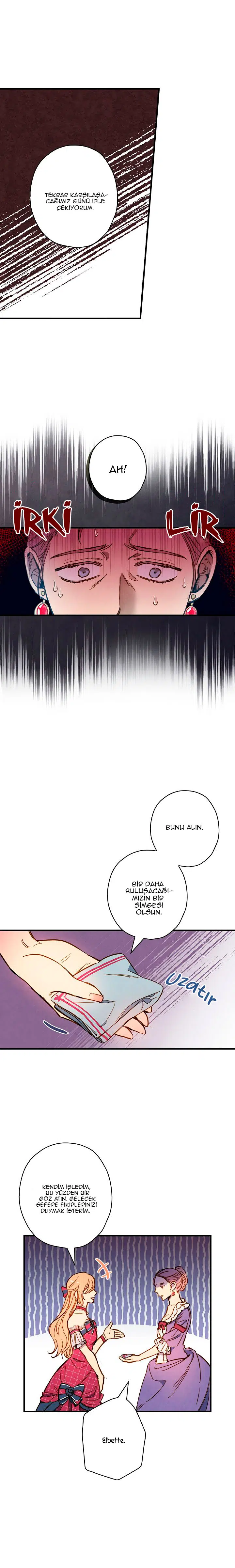 Gölge Kraliçesi - Bölüm 27 Sayfa 14