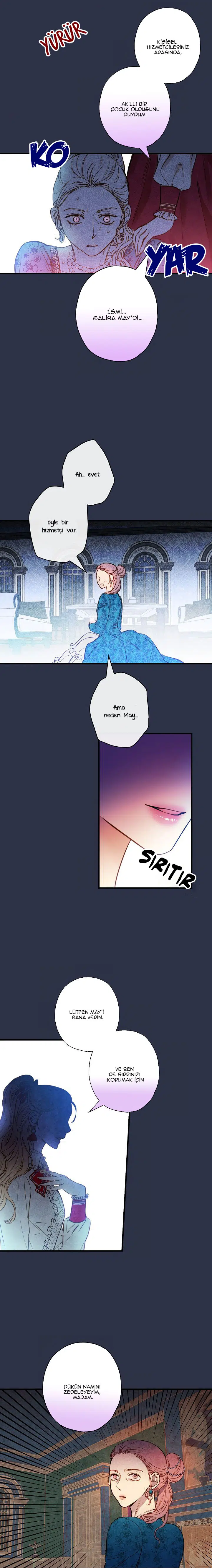 Gölge Kraliçesi - Bölüm 29 Sayfa 14