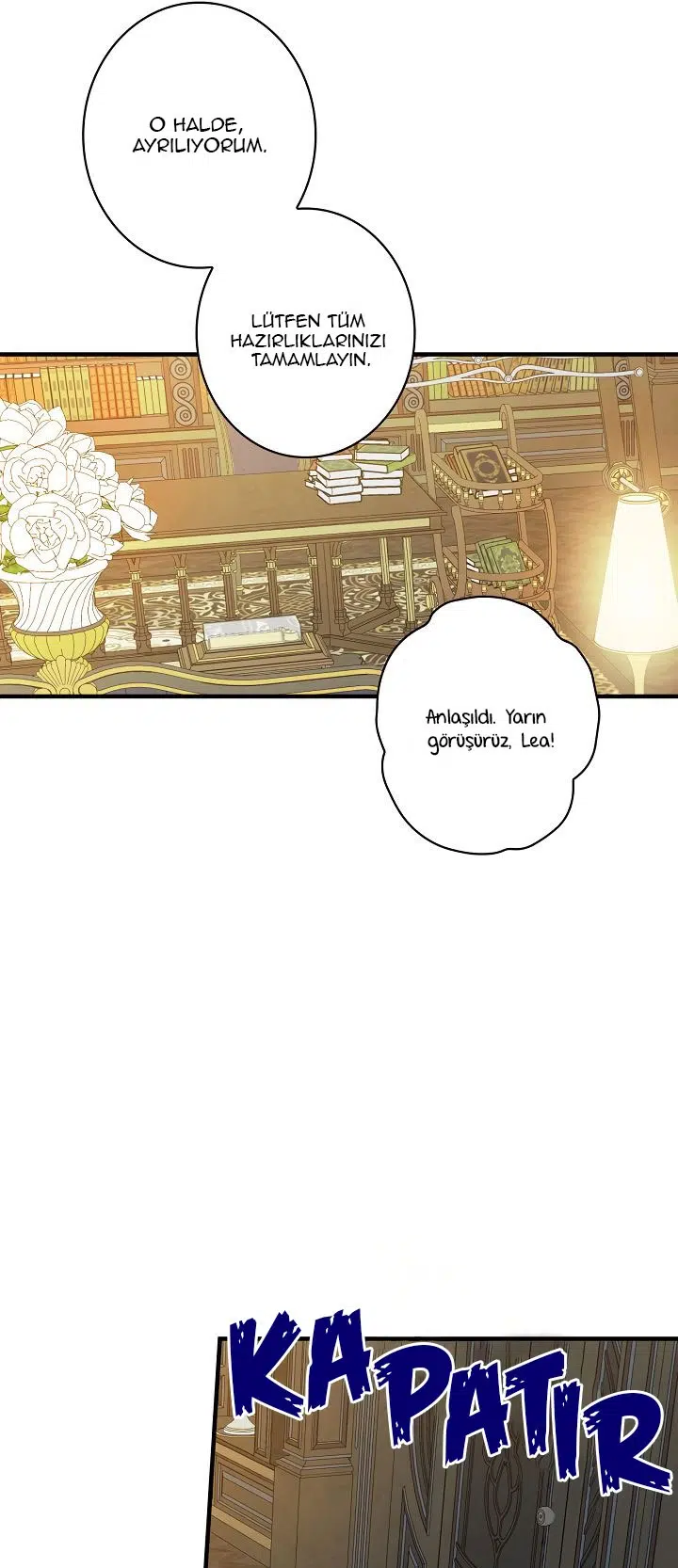 Gölge Kraliçesi - Bölüm 31 Sayfa 20