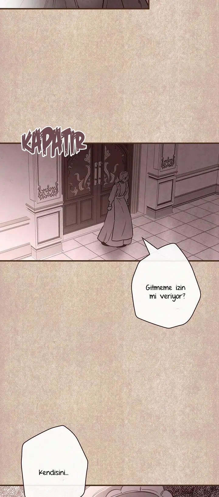 Gölge Kraliçesi - Bölüm 31 Sayfa 32