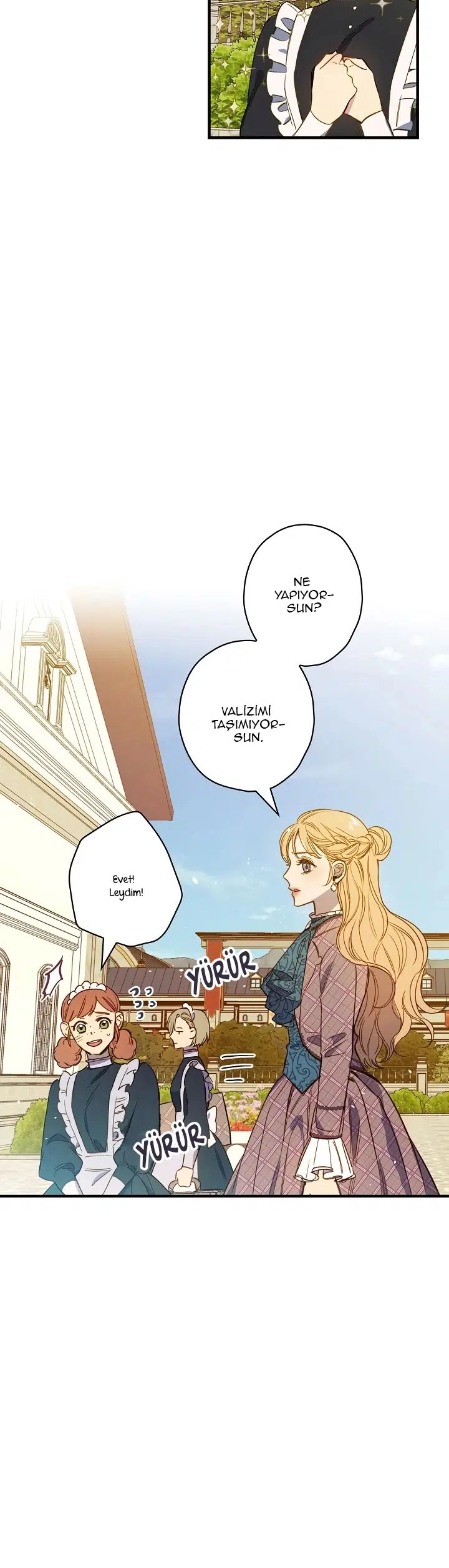 Gölge Kraliçesi - Bölüm 32 Sayfa 12