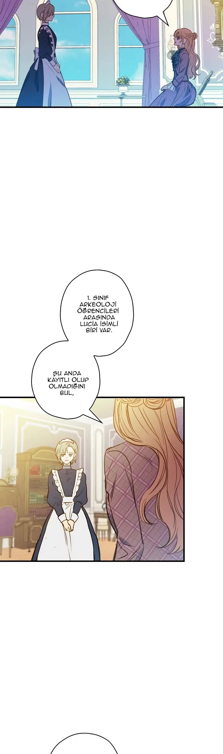 Gölge Kraliçesi - Bölüm 32 Sayfa 18