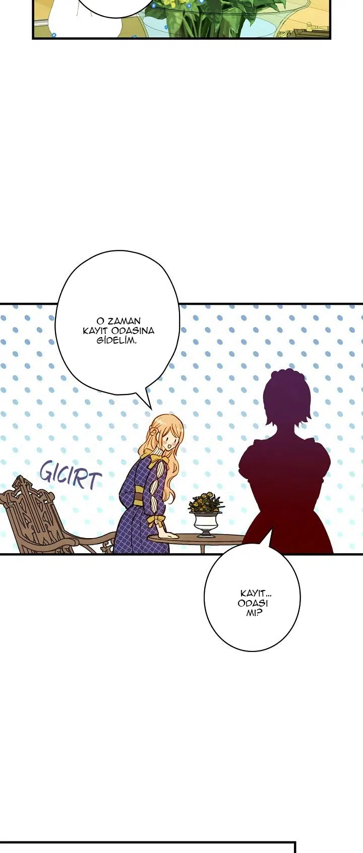 Gölge Kraliçesi - Bölüm 33 Sayfa 53