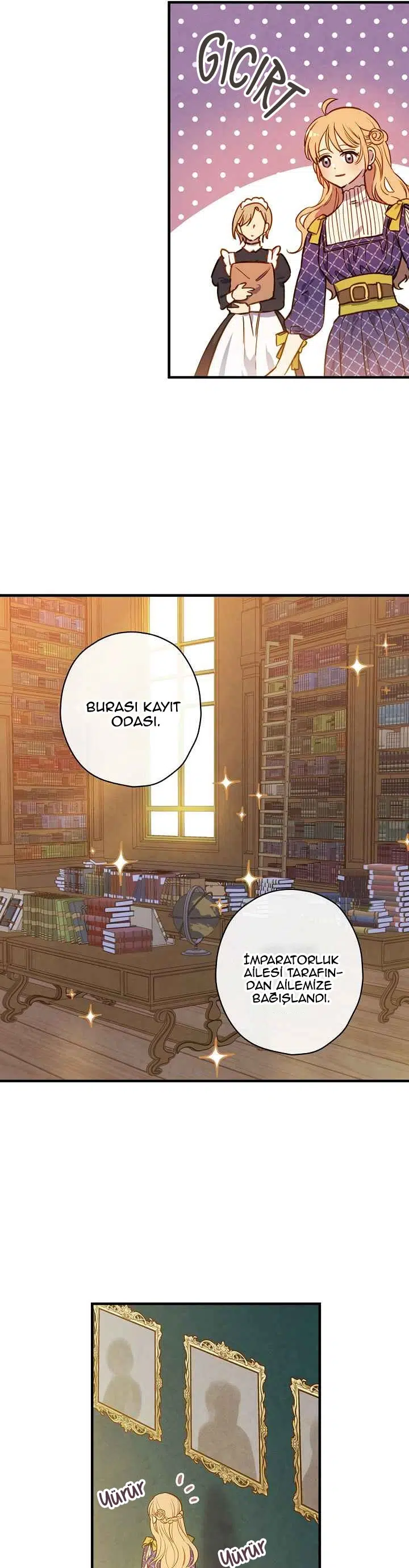 Gölge Kraliçesi - Bölüm 34 Sayfa 28