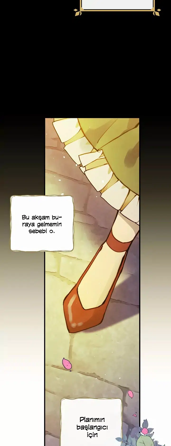 Gölge Kraliçesi - Bölüm 35 Sayfa 5
