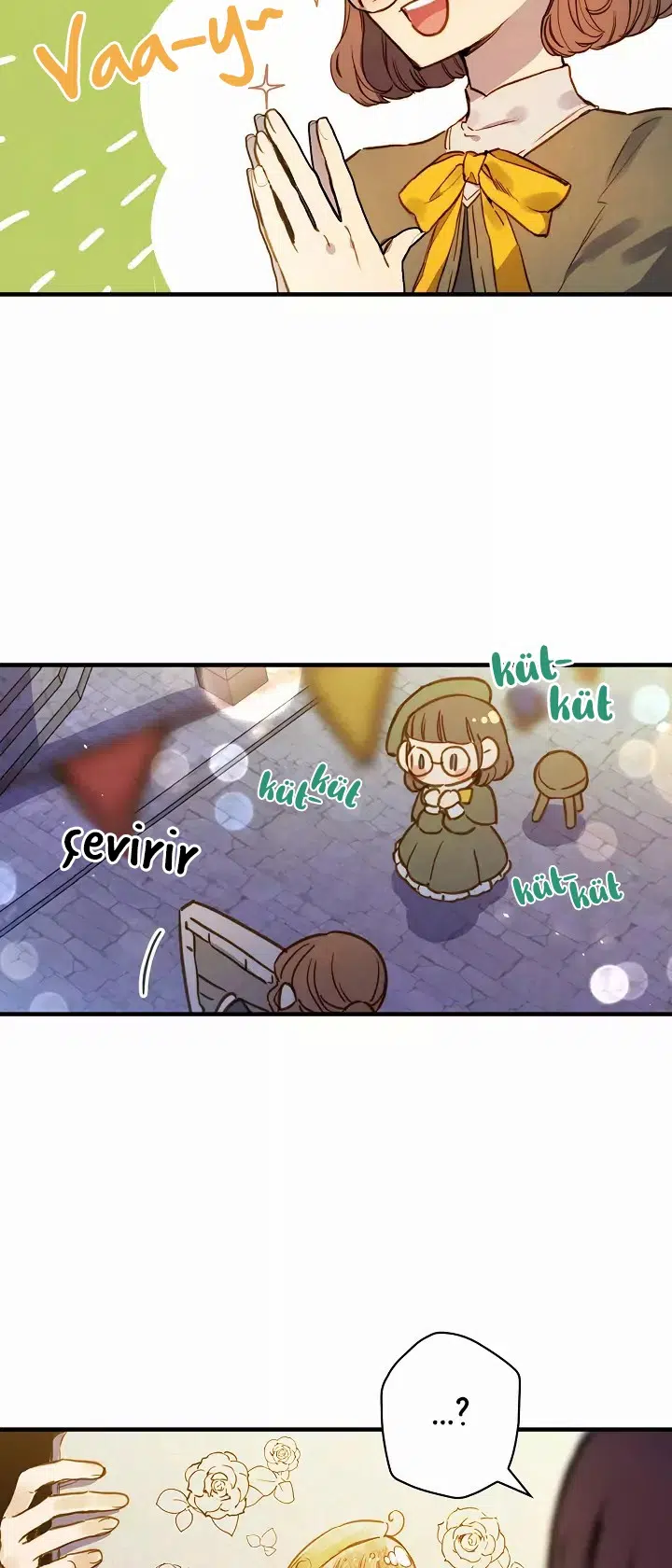 Gölge Kraliçesi - Bölüm 35 Sayfa 20