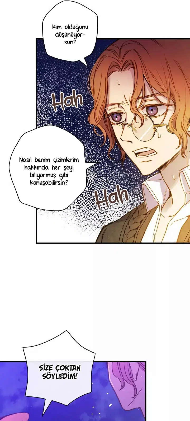 Gölge Kraliçesi - Bölüm 35 Sayfa 34