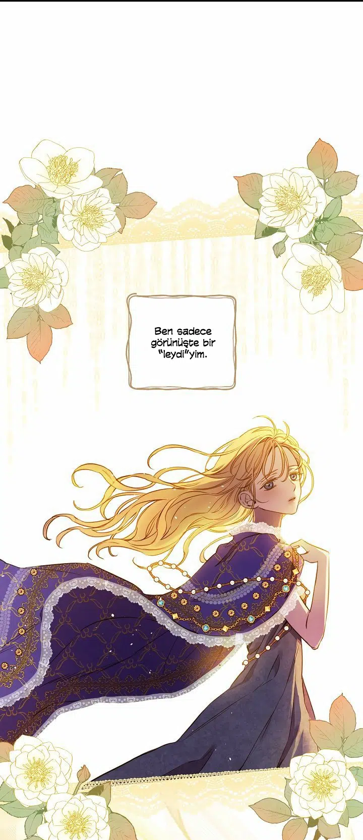 Gölge Kraliçesi - Bölüm 36 Sayfa 4