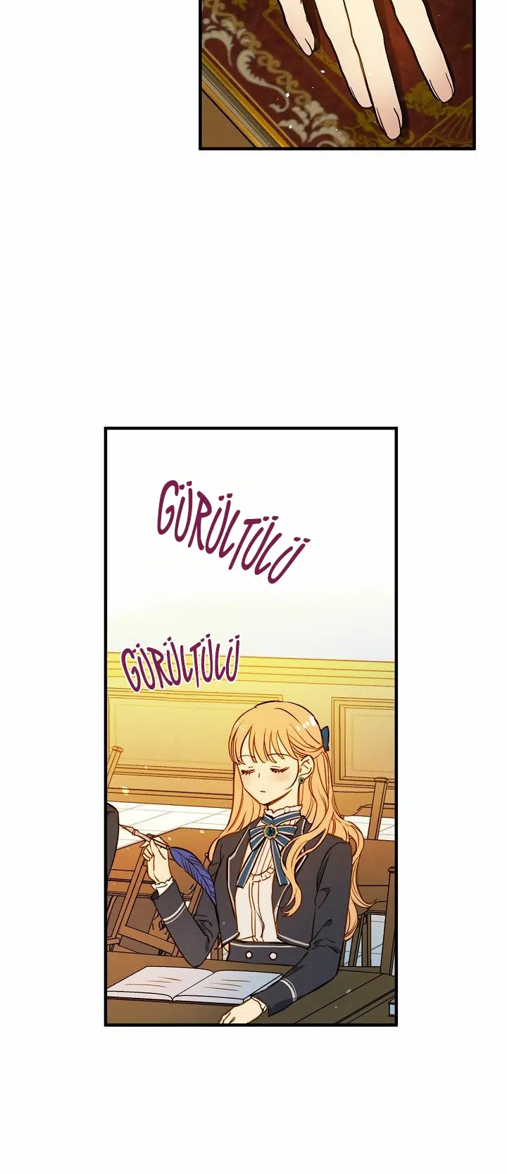 Gölge Kraliçesi - Bölüm 36 Sayfa 6