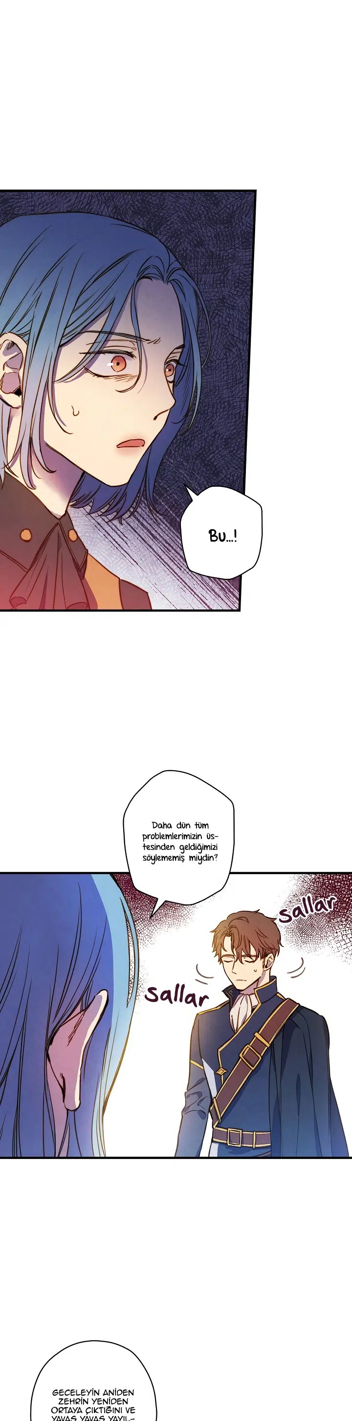 Gölge Kraliçesi - Bölüm 37 Sayfa 2