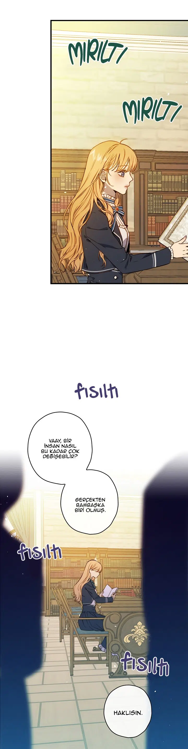 Gölge Kraliçesi - Bölüm 37 Sayfa 11