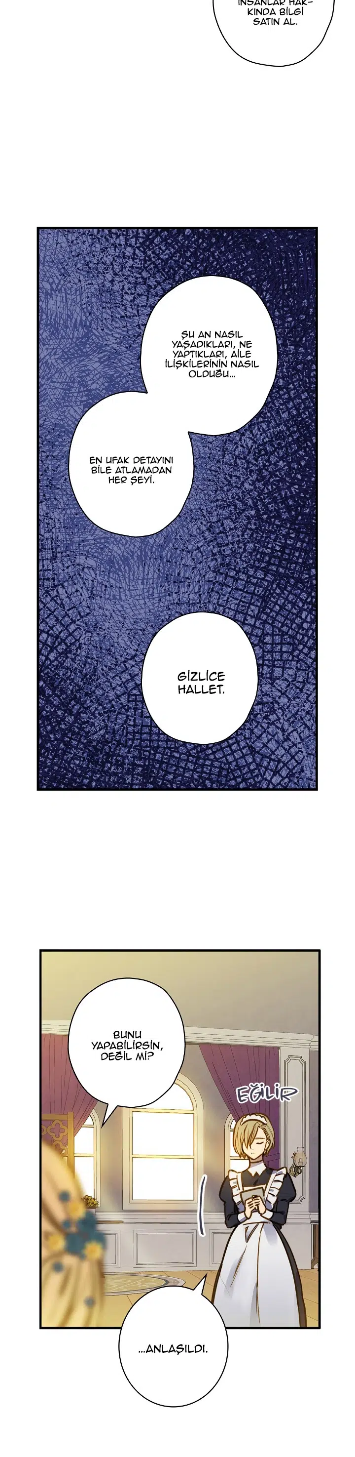 Gölge Kraliçesi - Bölüm 37 Sayfa 18