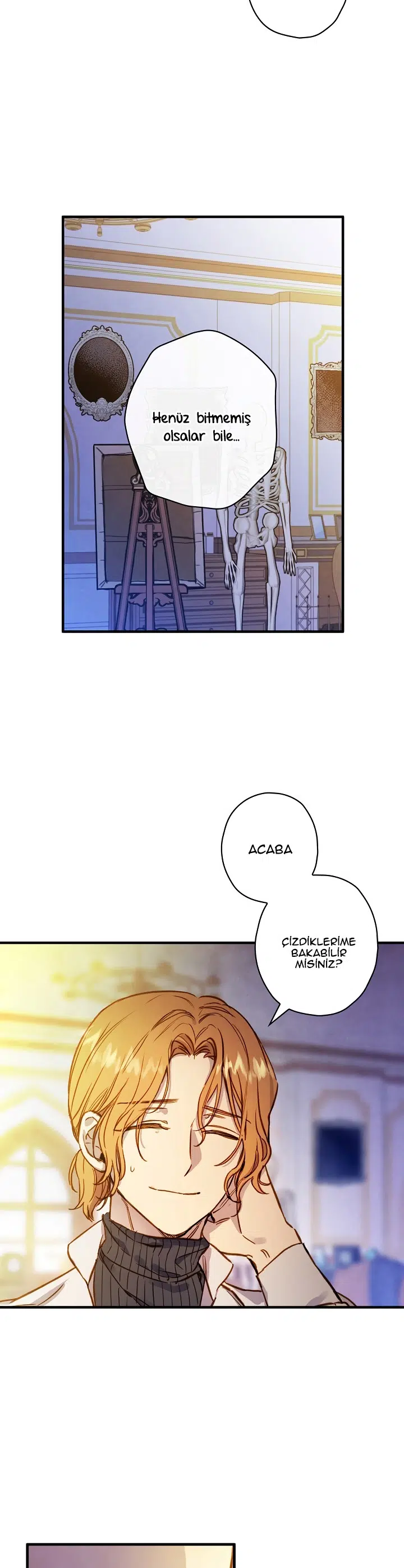 Gölge Kraliçesi - Bölüm 37 Sayfa 35