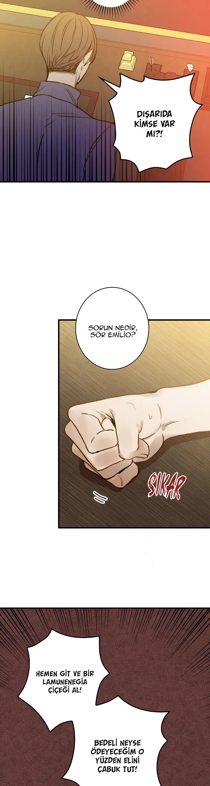 Gölge Kraliçesi - Bölüm 38 Sayfa 6