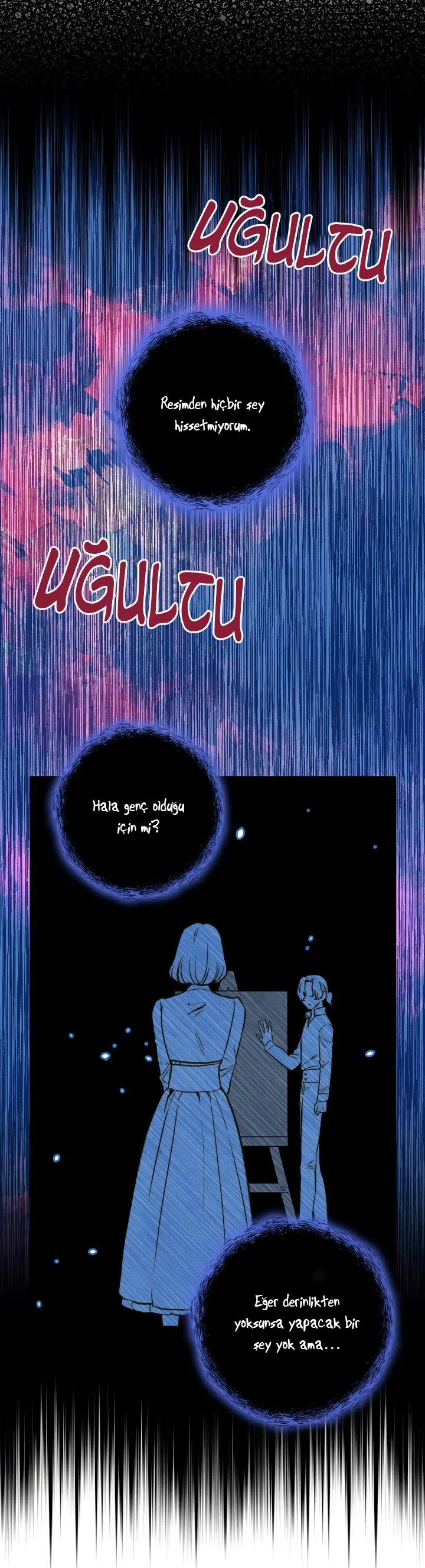 Gölge Kraliçesi - Bölüm 38 Sayfa 23
