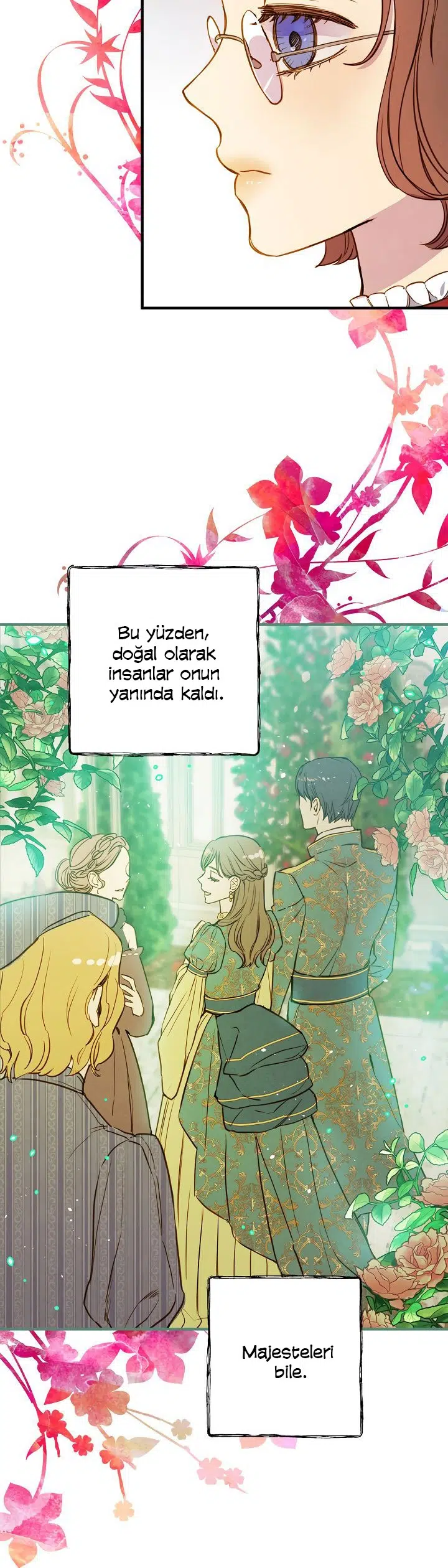 Gölge Kraliçesi - Bölüm 39 Sayfa 5