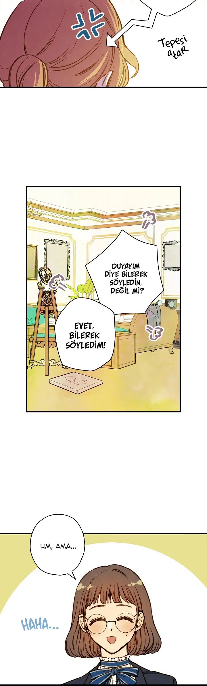 Gölge Kraliçesi - Bölüm 39 Sayfa 7