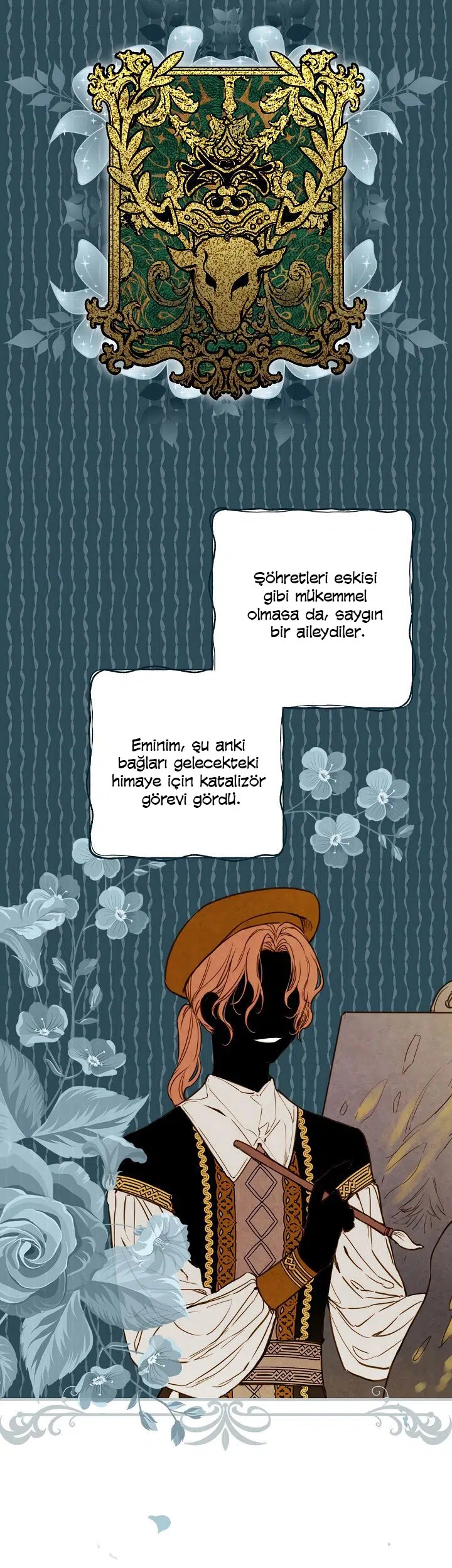 Gölge Kraliçesi - Bölüm 39 Sayfa 12
