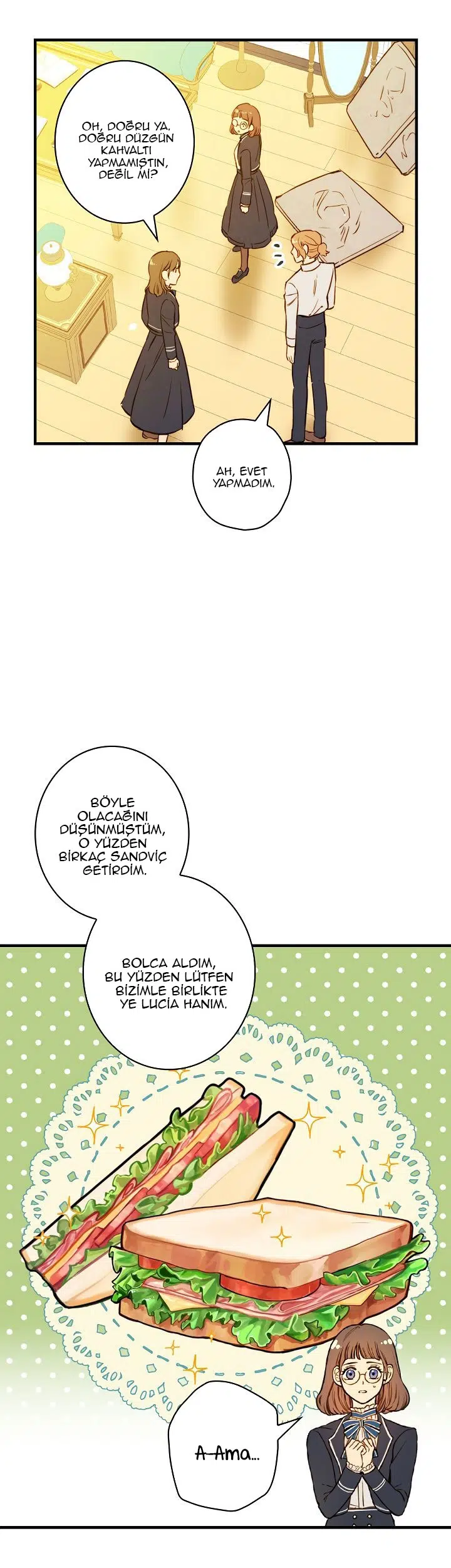Gölge Kraliçesi - Bölüm 39 Sayfa 14