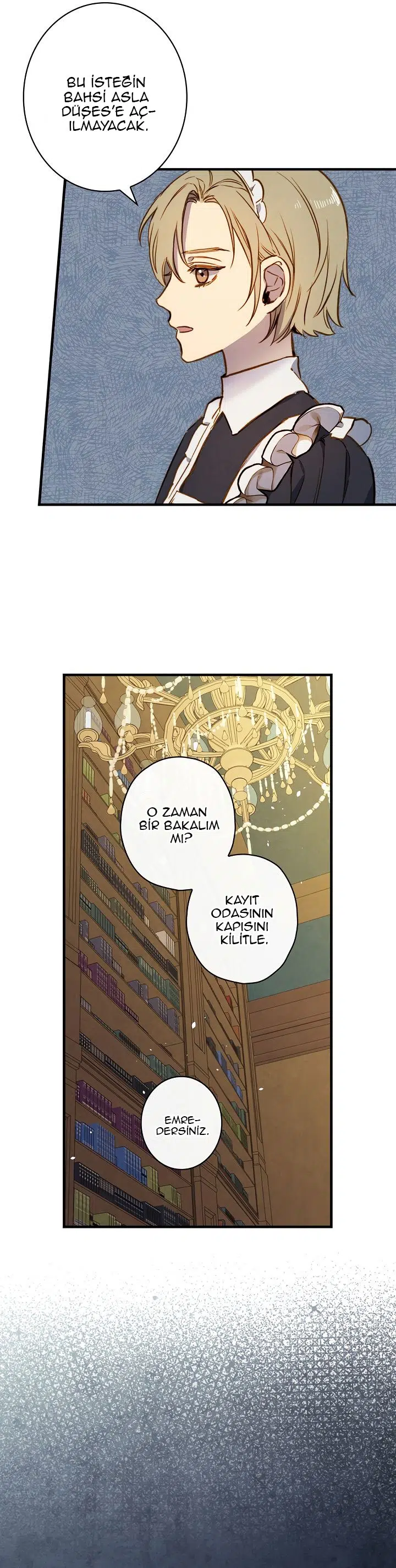 Gölge Kraliçesi - Bölüm 39 Sayfa 20