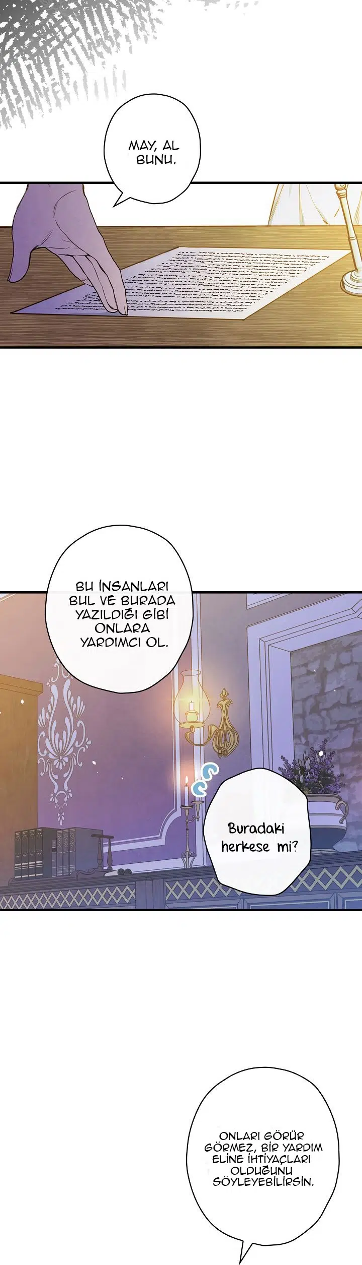 Gölge Kraliçesi - Bölüm 39 Sayfa 25