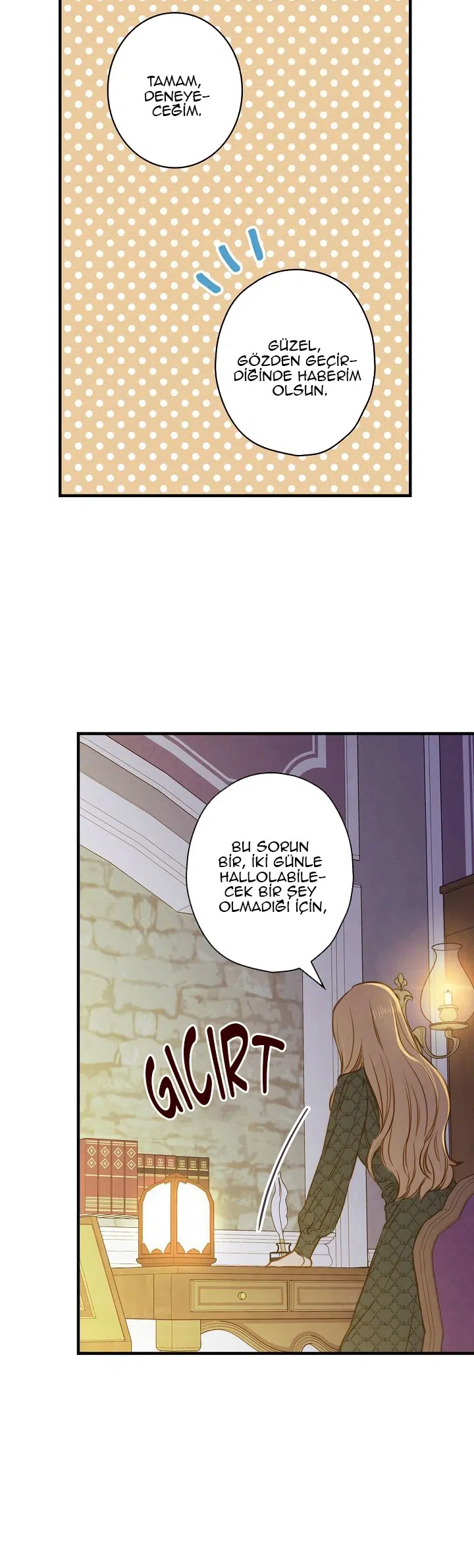 Gölge Kraliçesi - Bölüm 39 Sayfa 27