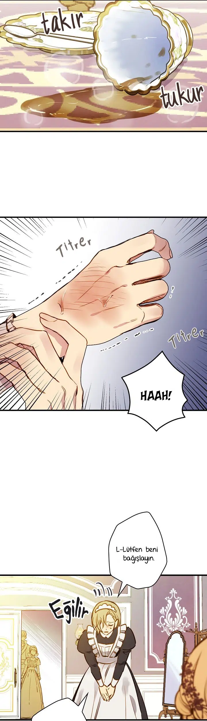 Gölge Kraliçesi - Bölüm 39 Sayfa 32