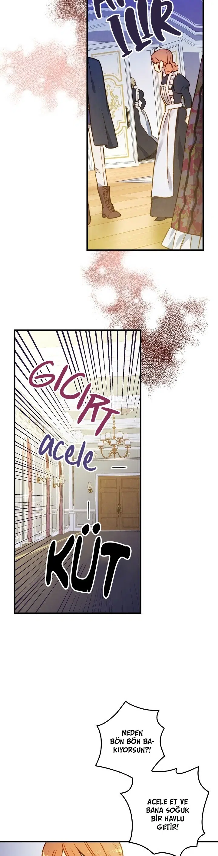 Gölge Kraliçesi - Bölüm 40 Sayfa 2